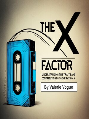cover image of The X Factor